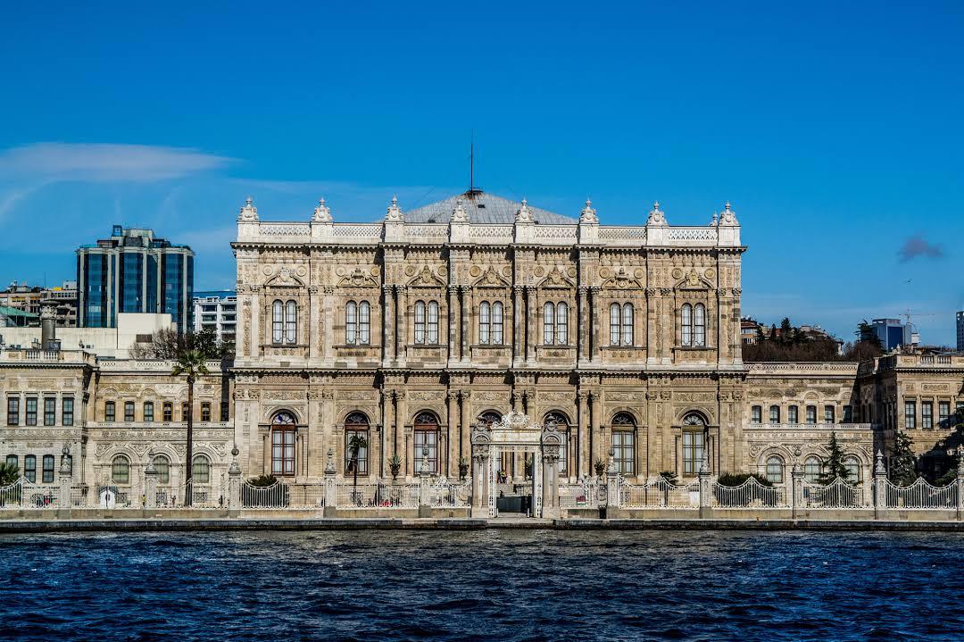 Palacio de Dolmabahçe